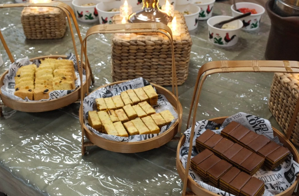 Catering Enak di Surabaya
