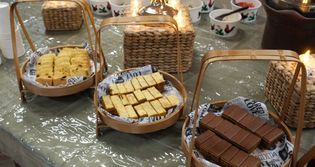 Catering Enak di Surabaya