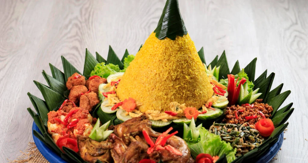 Tumpeng 1