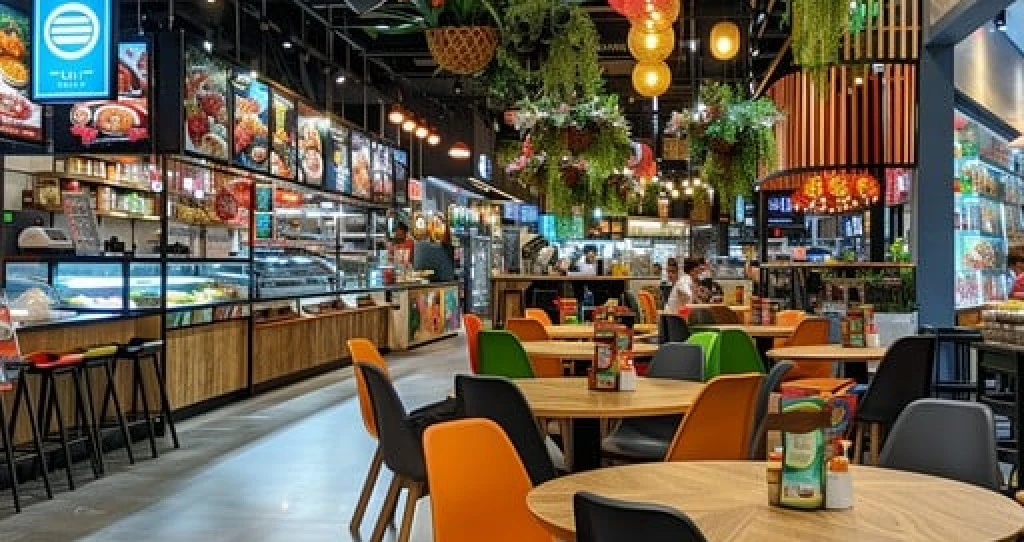 Food Court 3