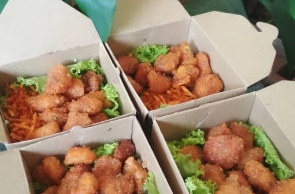 Rice Box 1