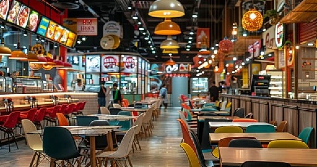 Food Court 2