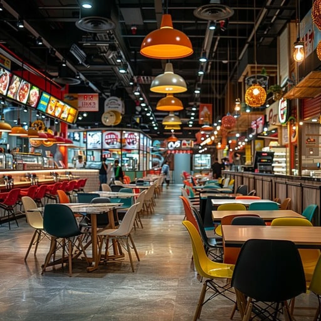 Food Court Food Court 2 1 vibrant_food_court_stockcake