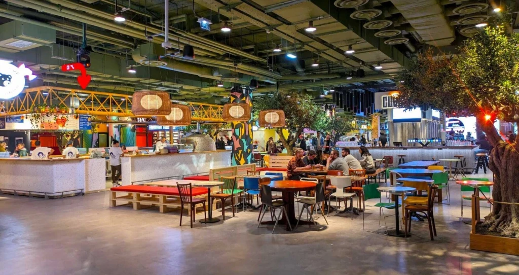 Food Court 1